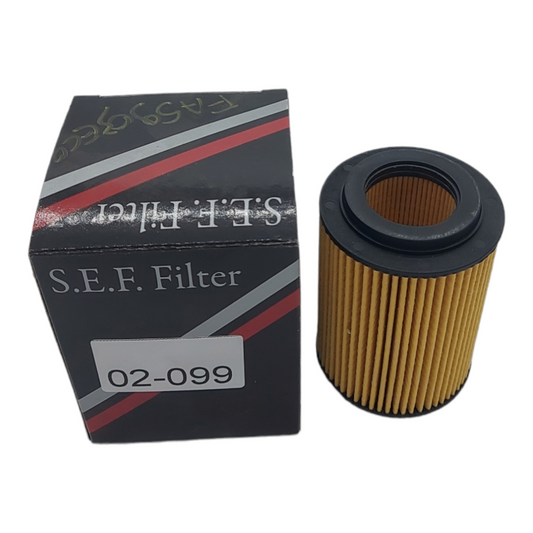 Filtro Olio Compatibile Per Honda Accord | Civic | CR-V S.E.F. Filter