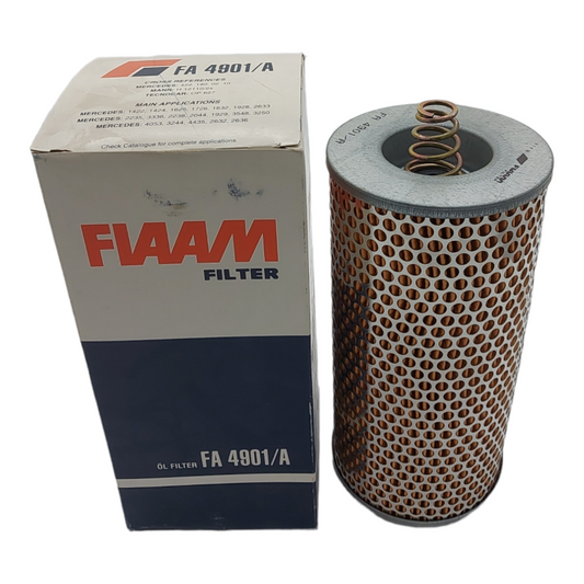 Oil Filter Compatible For Drogmoller | Mercedes Benz | Neoplan | Setra Fiaam Filter