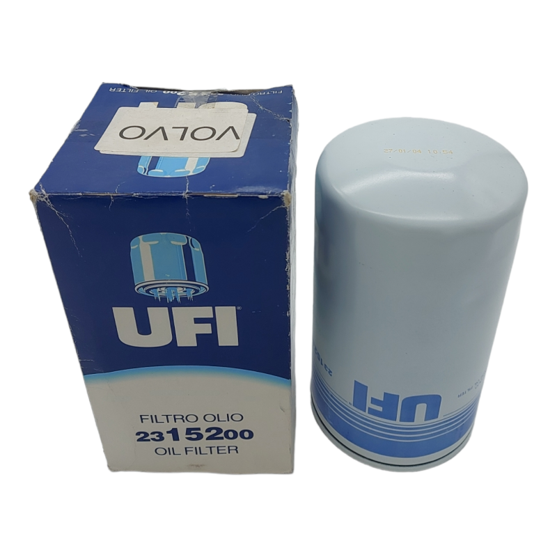 Oil Filter Compatible For Daf | Zetor Ufi