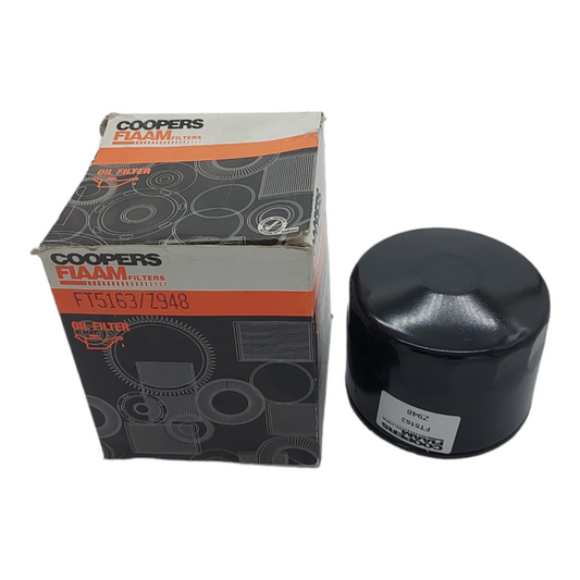 Oil Filter Compatible For Ford | Kia | Mazda Fiaam Filters