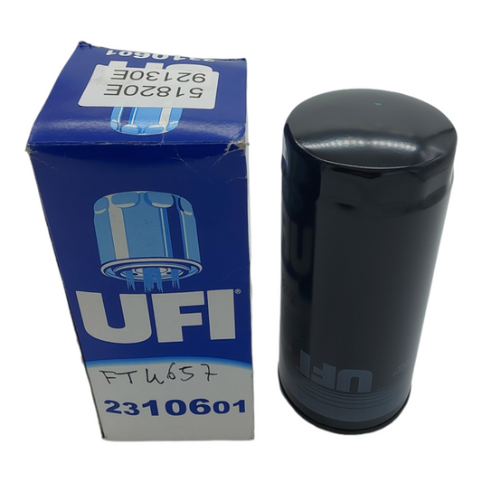 Filtro Olio Compatibile Per Vari Modelli Camion Ufi