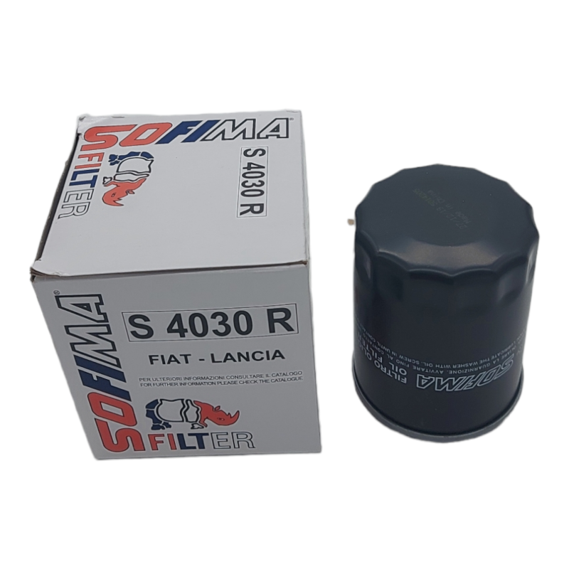 Filtro Olio Compatibile Per Vari Modelli Auto Sofima Filter