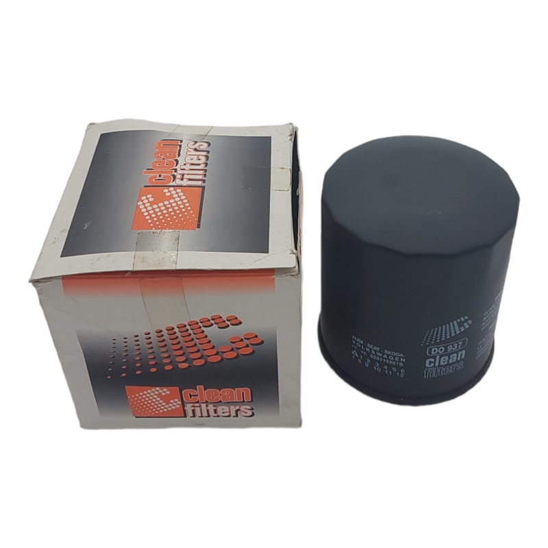 Filtro Olio Compatibile Per Ford | Seat | Volkswagen Clean Filters