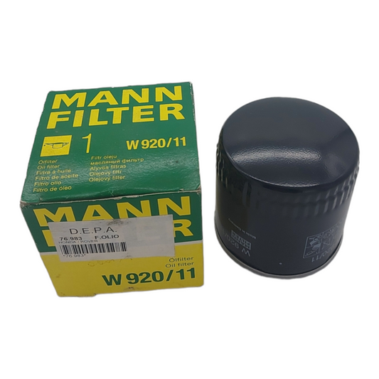 Filtro Olio Compatibile Per Honda | Rover Mann Filter