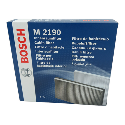 Filtro Abitacolo Bosch Compatibile Per Lexus ES I (W4) dal 2006> BIBA-RICAMBI