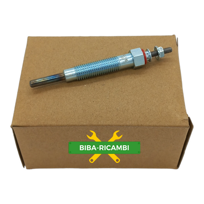 Diesel Glow Plug Compatible For Mitsubishi Pajero III (V7) 2.5 TDI 85KW | Engine.4D56-T