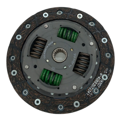 Kit Frizione Compatibile Per Rover 100 (XP) 1.5D 42KW-57CV BIBA-RICAMBI