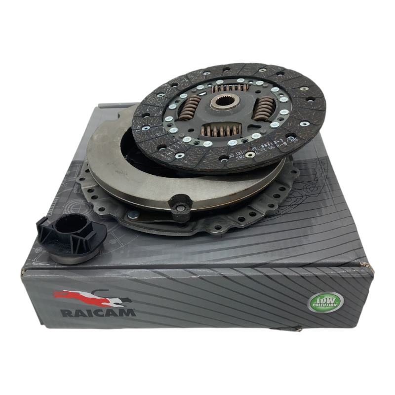 Clutch Kit Compatible For Dacia Logan (LS) 1.5 dCi 48KW-65CV