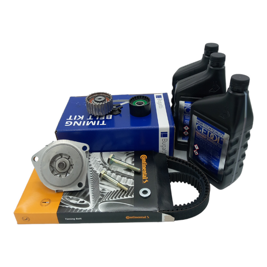 Kit Distribuzione Compatibile Per Lancia Delta III (844) 1.6 D 88KW-120CV