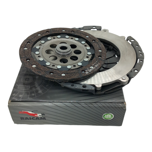 Clutch Kit Compatible For Ford Fiesta V (JH) 1.4 TDCi 50KW-68CV