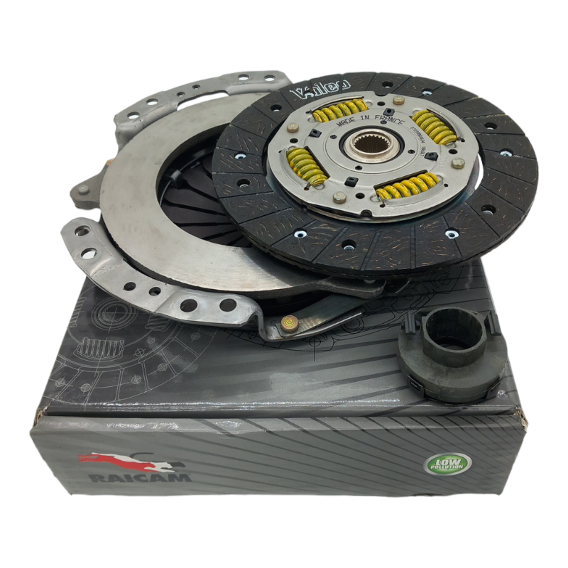 Kit Frizione Per Compatibile Per Volvo 460 (464) 1.7 88KW-120CV BIBA-RICAMBI