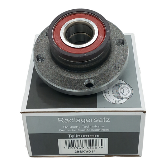 Cuscinetto Mozzo Ruota Posteriore ABS Compatibile Per Fiat Stilo (192) dal 2001> BIBA-RICAMBI