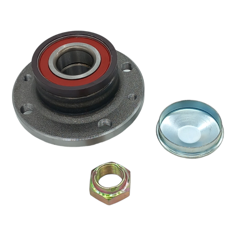 Cuscinetto Mozzo Ruota Posteriore ABS Compatibile Per Ford KA II (RU8) dal 2008> BIBA-RICAMBI