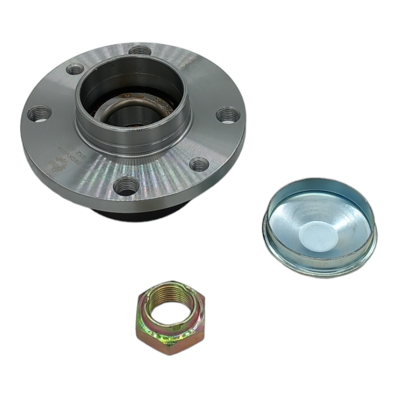 Cuscinetto Mozzo Ruota Posteriore ABS Compatibile Per Fiat Palio (178) dal 1996> BIBA-RICAMBI