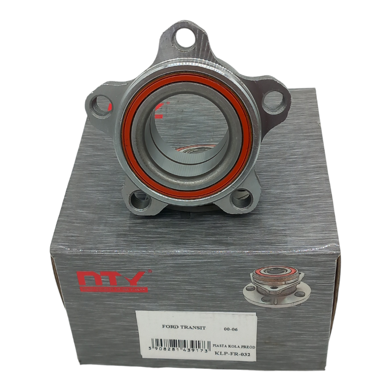 Cuscinetto Mozzo Ruota Anteriore Compatibile Per Ford Transit II dal 2000-2006 BIBA-RICAMBI