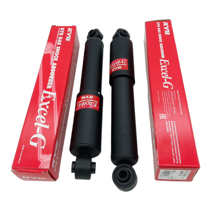 Ammortizzatori Posteriori SX-DX Compatibile Per Alfa Romeo 145 dal 1994> BIBA-RICAMBI