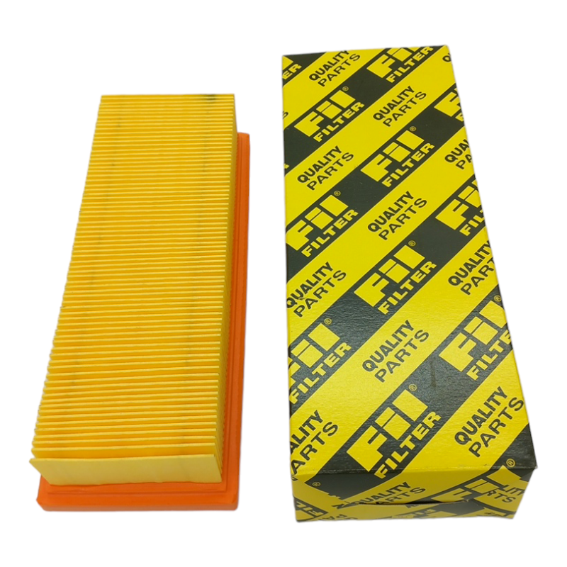 Filtro Aria Motore Compatibile Per Cinquecento 1.100 Sporting dal 1994-1998 BIBA-RICAMBI