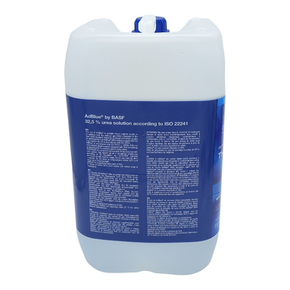 AdBlue BASF Con Dosatore Compatibile Euro 4-5-7 Tanica 10 LT BIBA-RICAMBI