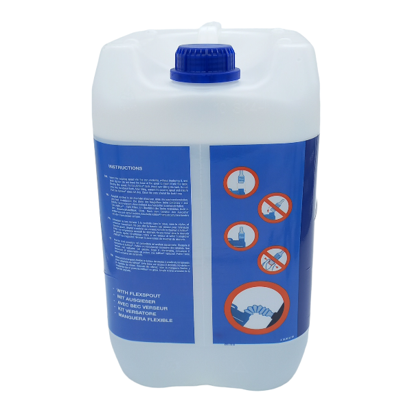 AdBlue BASF Con Dosatore Compatibile Euro 4-5-7 Tanica 10 LT BIBA-RICAMBI