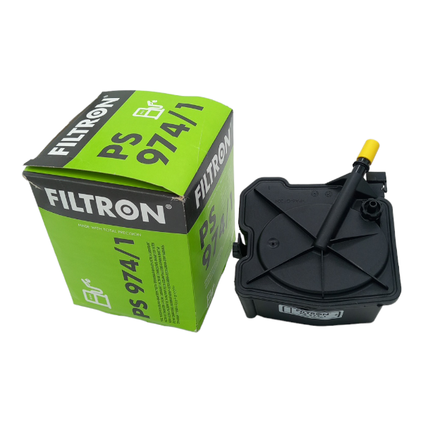 Filtro Carburante Compatibile Per Mini (R56) 1.6 D 66KW-90CV BIBA-RICAMBI