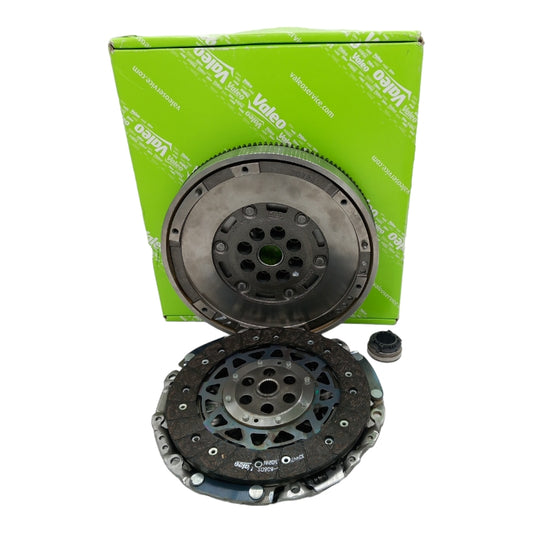 Dual Mass Clutch Kit Brand Valeo Code 837072