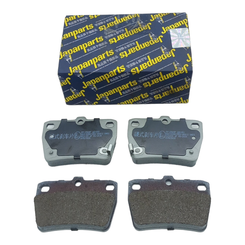 Pasticche Freno Posteriori Compatibile Per Toyota Rav IV I (A1) dal 1994> BIBA-RICAMBI