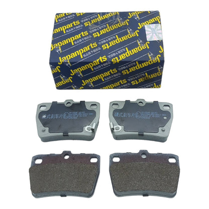 Pasticche Freno Posteriori Compatibile Per Toyota Rav IV I (A1) dal 1994> BIBA-RICAMBI