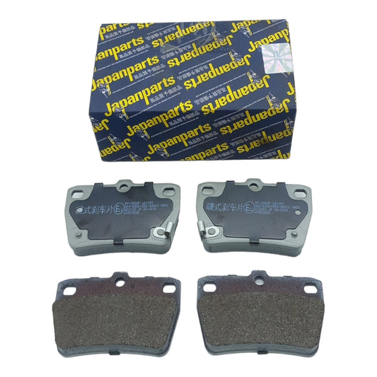 Pasticche Freno Posteriori Compatibile Per Toyota Rav IV I (A1) dal 1994> BIBA-RICAMBI