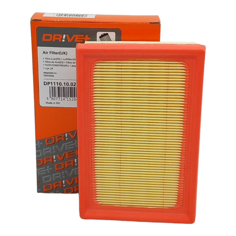 Filtro Aria | Olio | Abitacolo | Adattabile Per Toyota Aygo II 1.0 51KW-69CV dal 2014> BIBA-RICAMBI