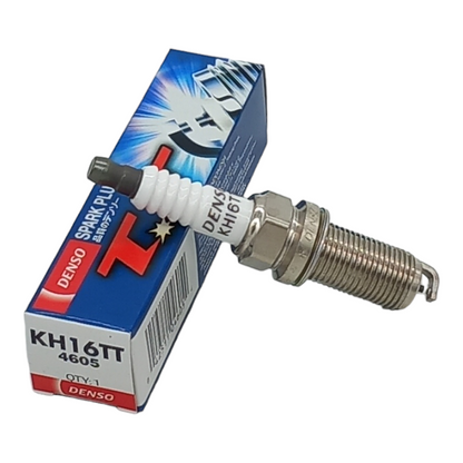 Denso Spark Plug Compatible For Citroen C1 I from 2005&gt;