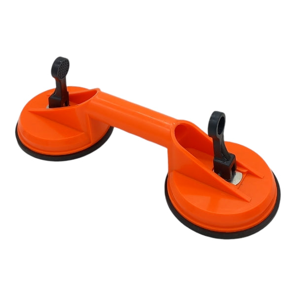 Double Rubber Suction Cup 50 Kg | Ø 112 mm