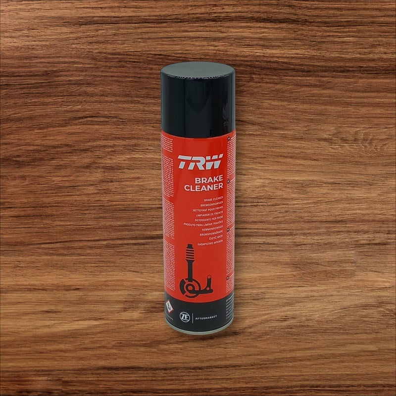 Brake Cleaner Brake Cleaner TRW Brand 500ml