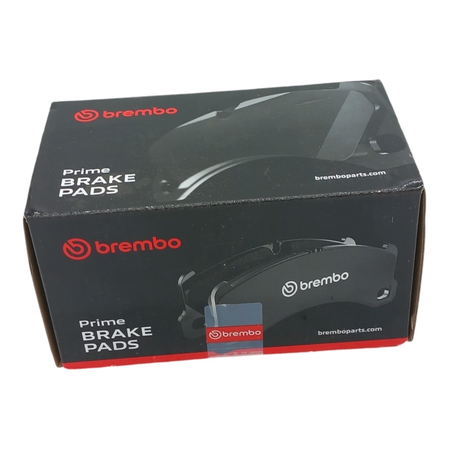 Kit 4 pastiglie freno Brembo Codice P10008