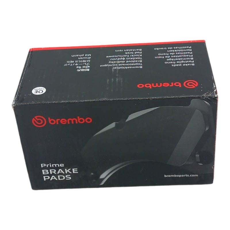 Kit 4 pastiglie freno Brembo Codice P09009