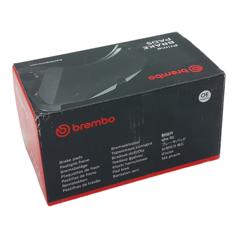 Kit 4 pastiglie freno Brembo Codice P10008