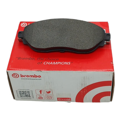 Kit 8 Brake Pads Front | Rear For Renault Trafic III from 2016&gt;