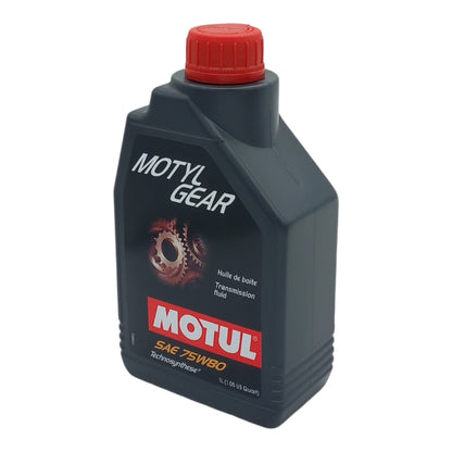 Moltul Motyl Gear API GL4 | GL5 75W80 1 LT