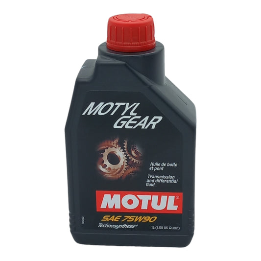 A. Moltul Motyl Gear 75W90 GL4 | GL5 1 LT