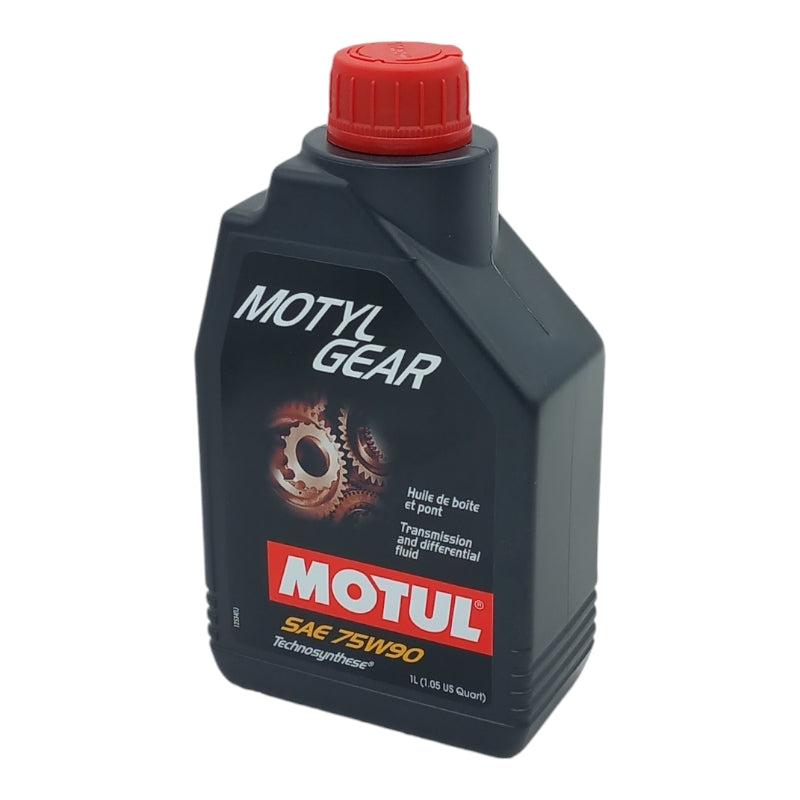 A. Moltul Motyl Gear 75W90 GL4 | GL5 1 LT