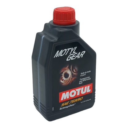 A. Moltul Motyl Gear 75W90 GL4 | GL5 1 LT