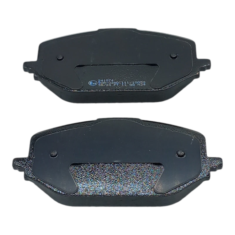 Kit 4 Front Brake Pads Compatible For Citroen C5 Aircross from 2018&gt;