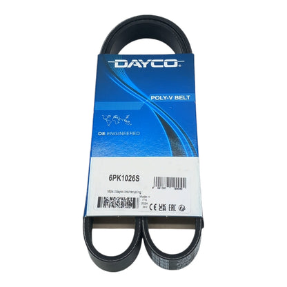 Kit Servizi Cinghia Braccio Tenditore Compatibile Per VW Touran III dal 2015> DAYCO