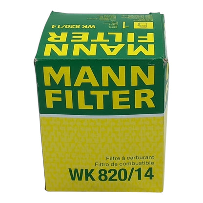 Filtro Gasolio Carburante Compatibile Per Mercedes Vito II (W639) MAN FILTER