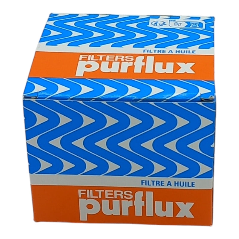 Filtro Olio Chiave A Tazza Specifica Compatibile Per Smart Fortwo (453) dal 2014> PURFLUX