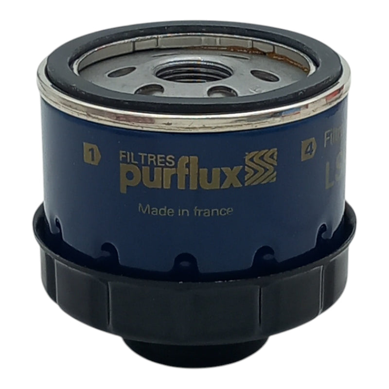 Filtro Olio Chiave A Tazza Specifica Compatibile Per Smart Fortwo (453) dal 2014> PURFLUX