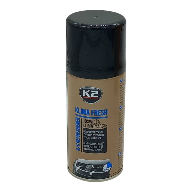 Spray Rinfrescante Igienizzante e deodorante spray al profumo auto K2