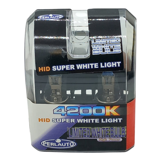 Lampadina H1 12V 55W Super White 4200K (2pzz) PERAUTO