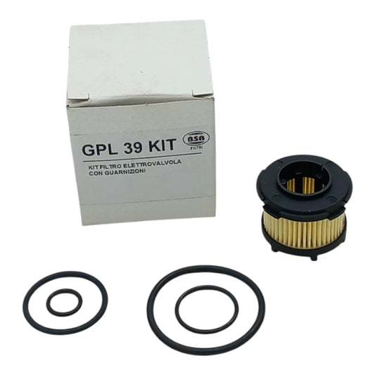 Filtro Per Valvola Impianti Gpl art. GPL-39-KIT BSB