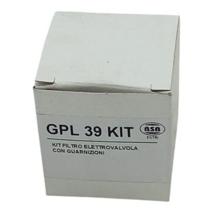 Filtro Per Valvola Impianti Gpl art. GPL-39-KIT