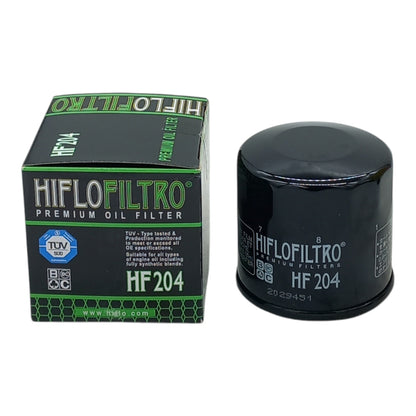 Filtro Olio Moto Codice HF204